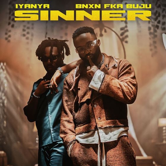 Sinner - Iyanya ft. BNXN